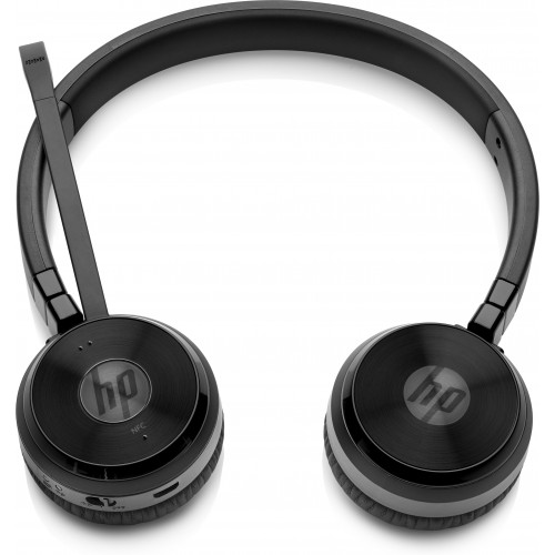 HP HP UC Wireless Duo-headset
