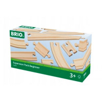 Produktbild för BRIO World - Expansionspaket för nybörjare