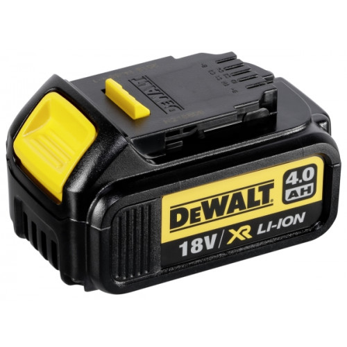 DeWalt DeWALT DCB182-XJ batteri och laddare för motordrivet verktyg