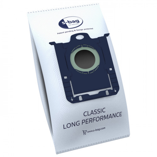 Electrolux s-Bag Classic Long Performance E201SM