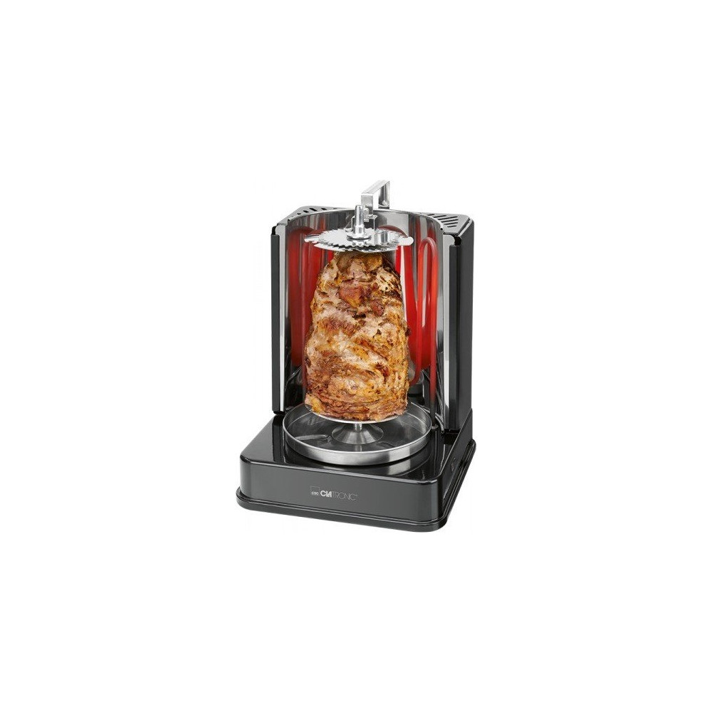 Produktbild för Clatronic DVG 3686
