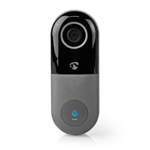 NEDIS Nedis Wi-Fi Smart Video Doorbell