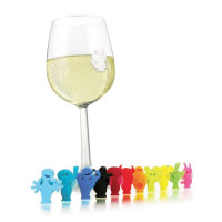 Miniatyr av produktbild för Vacu Vin 8714793188600 glasmarkör