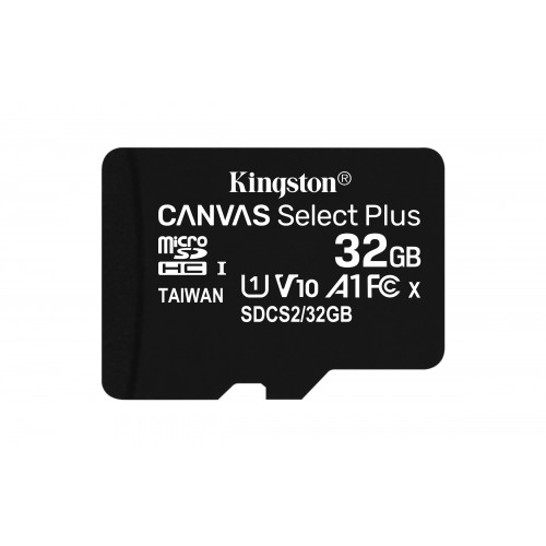 Kingston Technology Kingston Canvas Select Plus