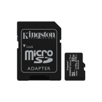 Miniatyr av produktbild för Kingston Technology Canvas Select Plus 32 GB MicroSDHC UHS-I Klass 10