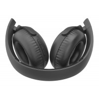 Miniatyr av produktbild för Philips TAUH202BK Headset Trådlös Huvudband Samtal/musik Bluetooth Svart