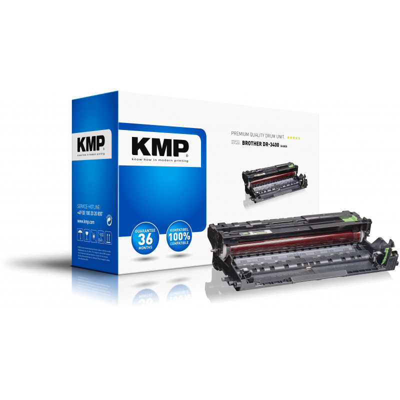 Produktbild för KMP B-DR28 Kompatibel 1 styck