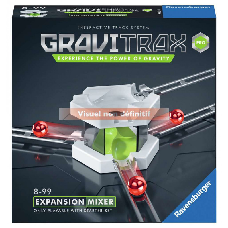 Produktbild för Ravensburger GraviTrax Pro Leksakskulbana