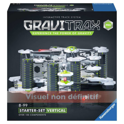 Ravensburger GraviTrax Pro Starter Set Vertical