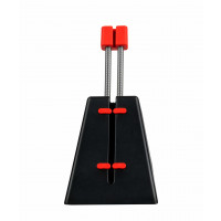 Miniatyr av produktbild för Arozzi Ancora Bord Kabelhållare Svart, Röd 1 styck