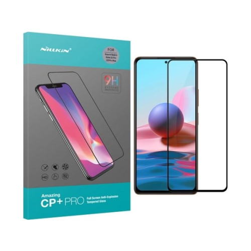 NILLKIN Nillkin Glass Nillkin Amazing CP + Pro Xiaomi Redmi Note 10...