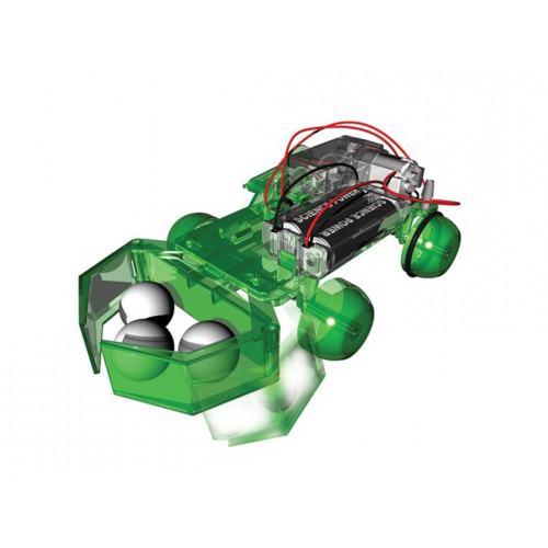 Alga Alga Science Robot Ball Collector