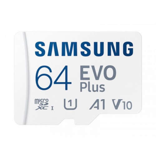 SAMSUNG Samsung EVO Plus MB-MC64KA