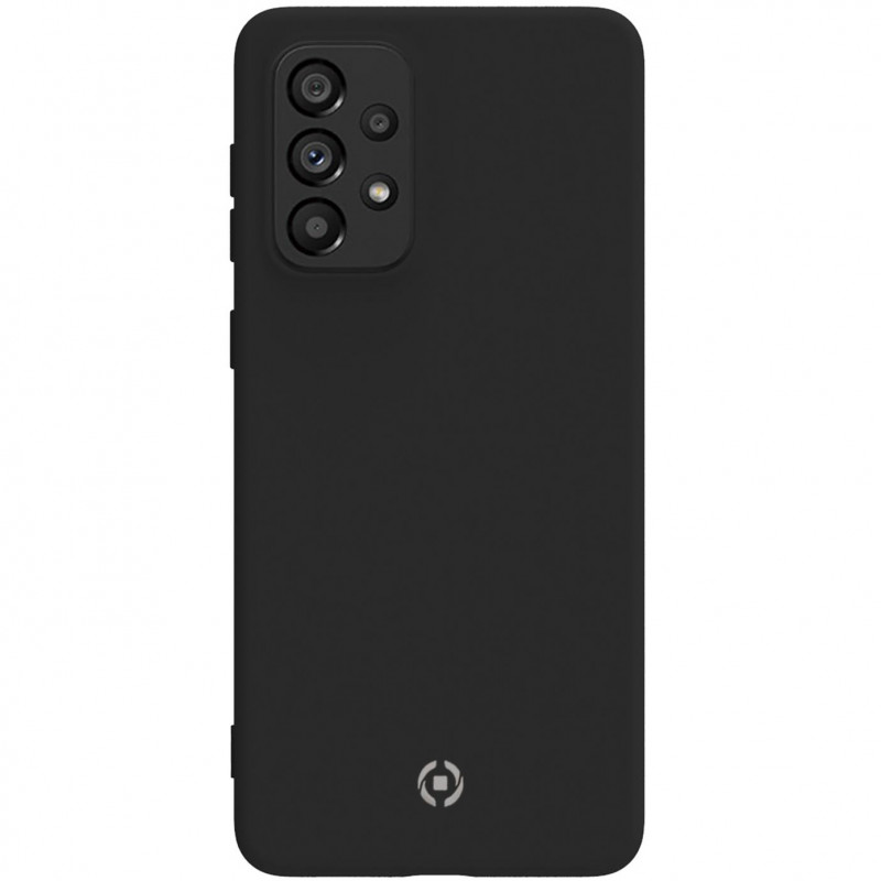 Produktbild för Cromo Soft rubber case Galaxy A33 5G / Enterp