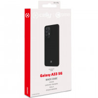 Miniatyr av produktbild för Cromo Soft rubber case Galaxy A33 5G / Enterp