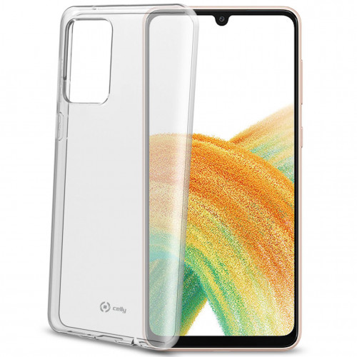 Celly Gelskin TPU Cover Galaxy A33 5