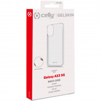 Miniatyr av produktbild för Gelskin TPU Cover Galaxy A33 5G/Enerprise ed.