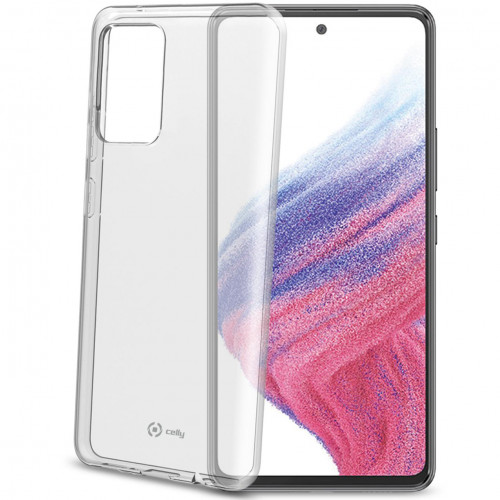 Celly Gelskin TPU Cover Galaxy A53 5G / Enter Trans