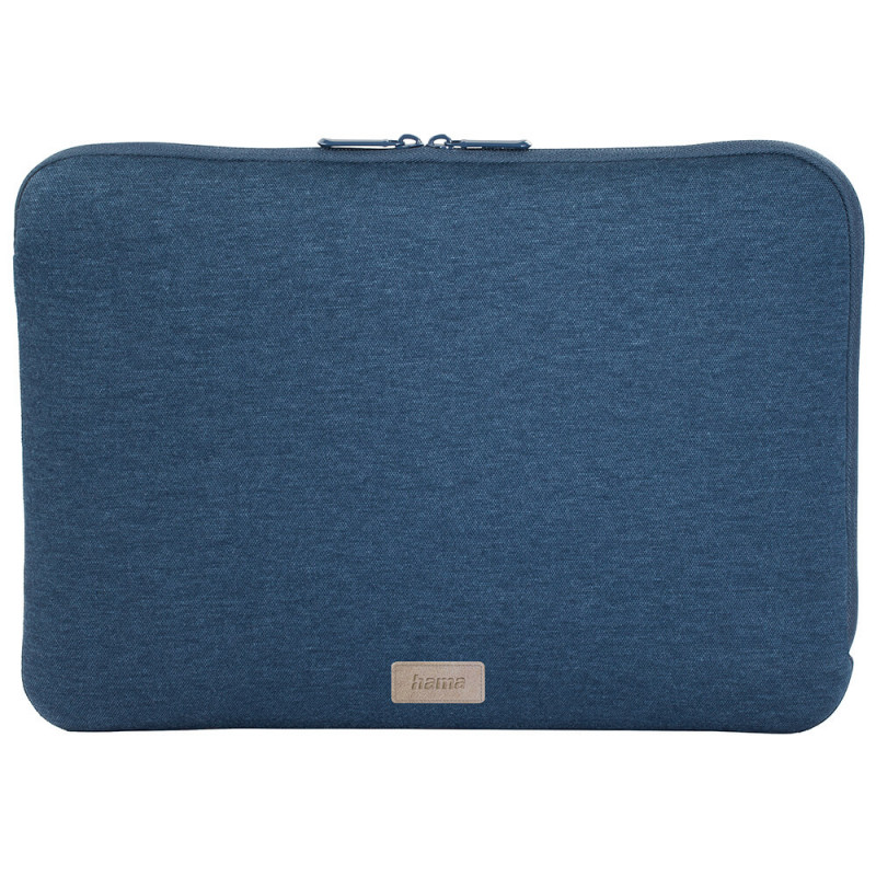 Produktbild för Laptop Sleeve Jersey 13.3" Blue