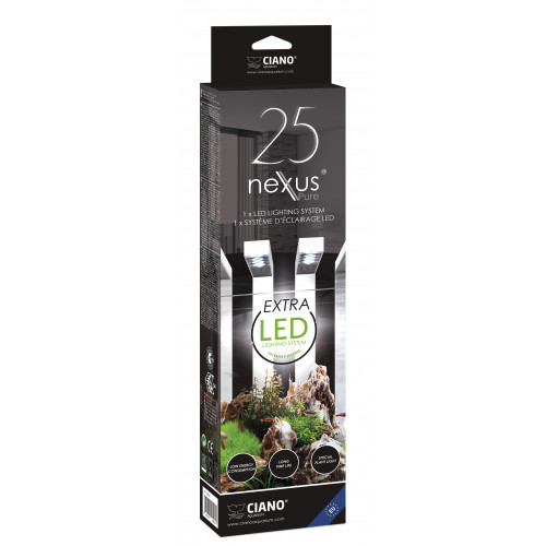 Ciano LED Nexus 25 + Trafo Ciano 2,5w