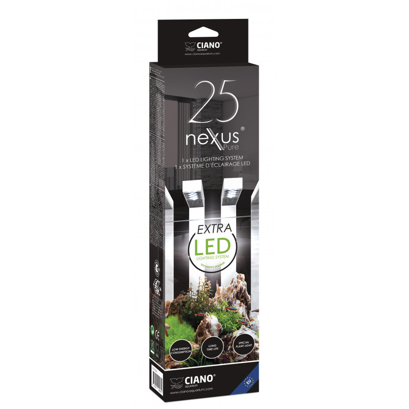 Produktbild för LED Nexus 25 + Trafo Ciano 2,5w