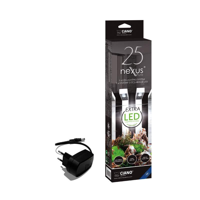 Produktbild för LED Nexus 25 + Trafo Ciano 2,5w