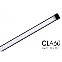 Miniatyr av produktbild för LED CLA60 + Trafo Ciano 8w/47 cm