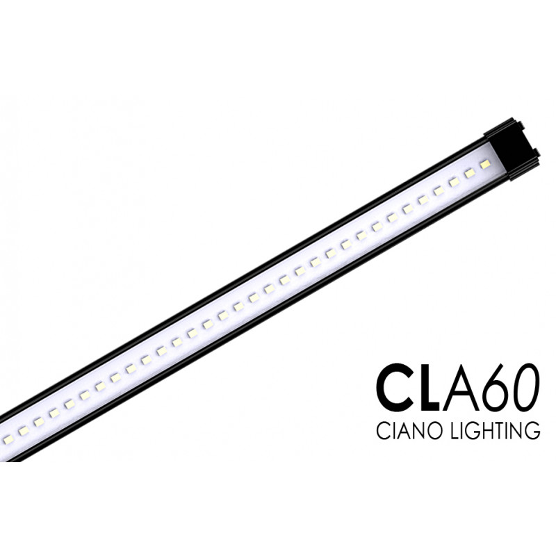 Produktbild för LED CLA60 + Trafo Ciano 8w/47 cm