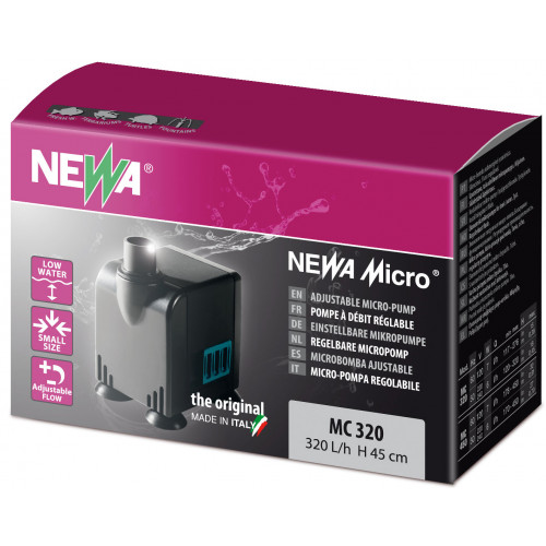 NEWA Cirkulationspump Micro 320 Newa 120-320l/t