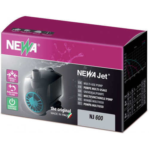NEWA Cirkulationspump Jet 600 Newa 200-550l/t