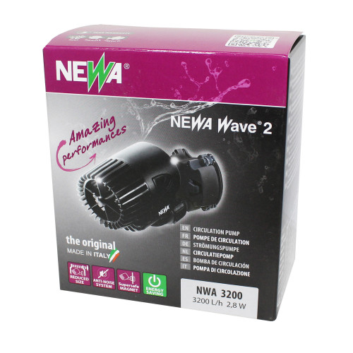 NEWA Cirkulationspump Wave NWA 3200 (2,7) Newa 3200 l/t