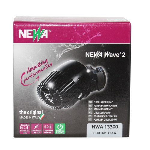 NEWA Cirkulationspump Wave NWA 13300 (9,7) Newa 13300 l/h