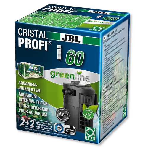 JBL Innerfilter CristalProfi i60 Greenline JBL 420 l/h