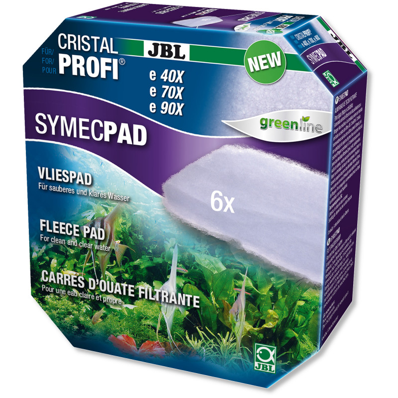 Produktbild för SymecPad II for CristalProfi e JBL 401-901 & 02