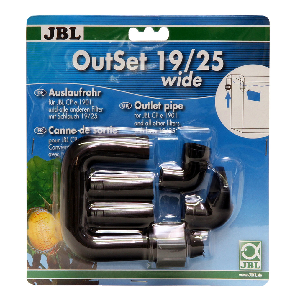 Produktbild för Utblåsset 19/25 JBL