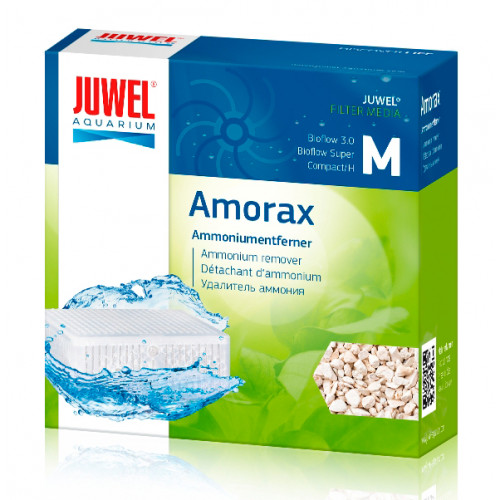 Juwel Amorax patron Juwel M Compact/Bioflow 3,0 Medium