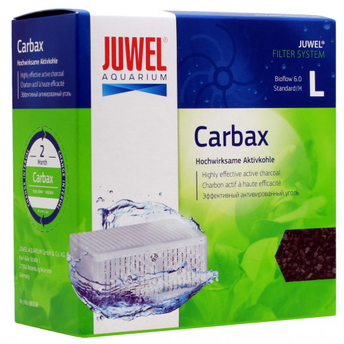 Juwel Carbaxpatron Juwel Standard H Bioflow 6,0 Large
