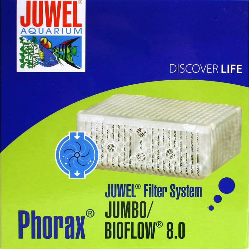 Produktbild för Phorax  Juwel Jumbo/ Bioflow 8,0 XL