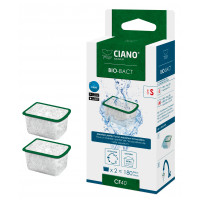Miniatyr av produktbild för Bio Bact Small Ciano 2-pack