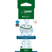 Miniatyr av produktbild för Bio Bact Small Ciano 2-pack