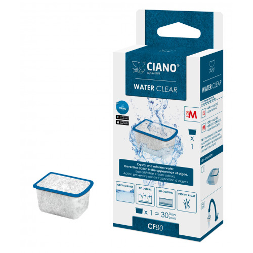 Ciano Water Clear Medium Ciano