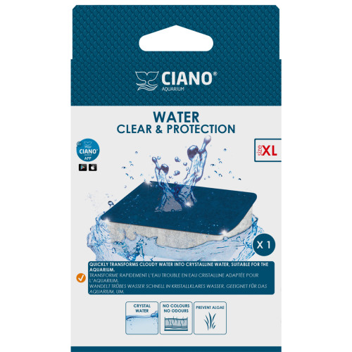 Ciano Water Clear X-Large Ciano