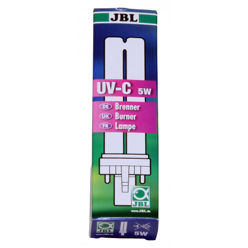 JBL JBL Reservlampa ProCristal UV-C 5 w