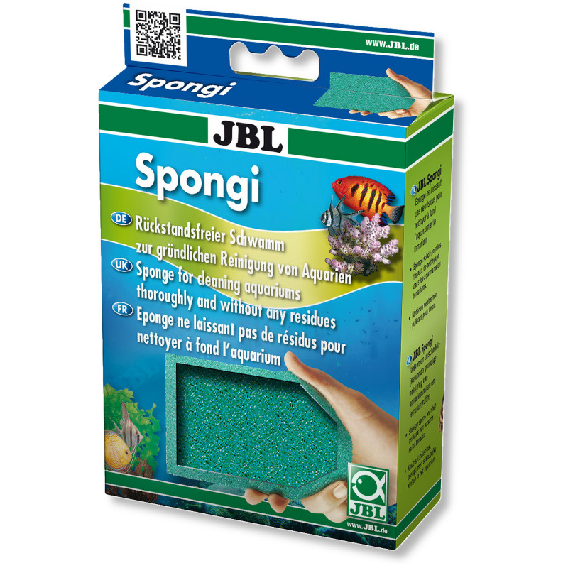 Produktbild för JBL Spongi Svamp 11,5x9 cm