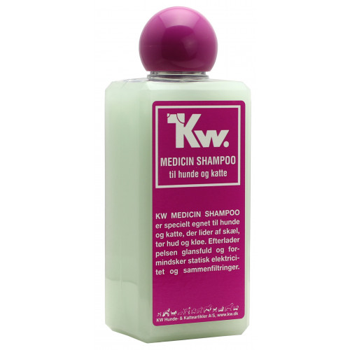 KW KW Specialschampo 200 ml