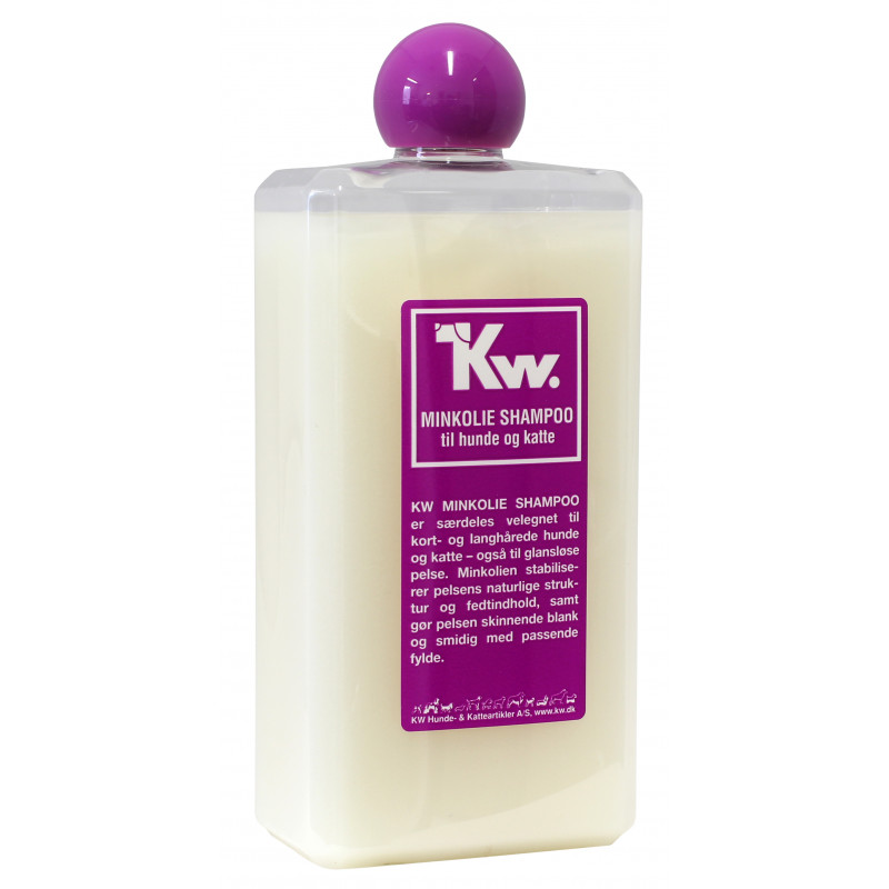 Produktbild för KW Minkoljeschampo 500 ml