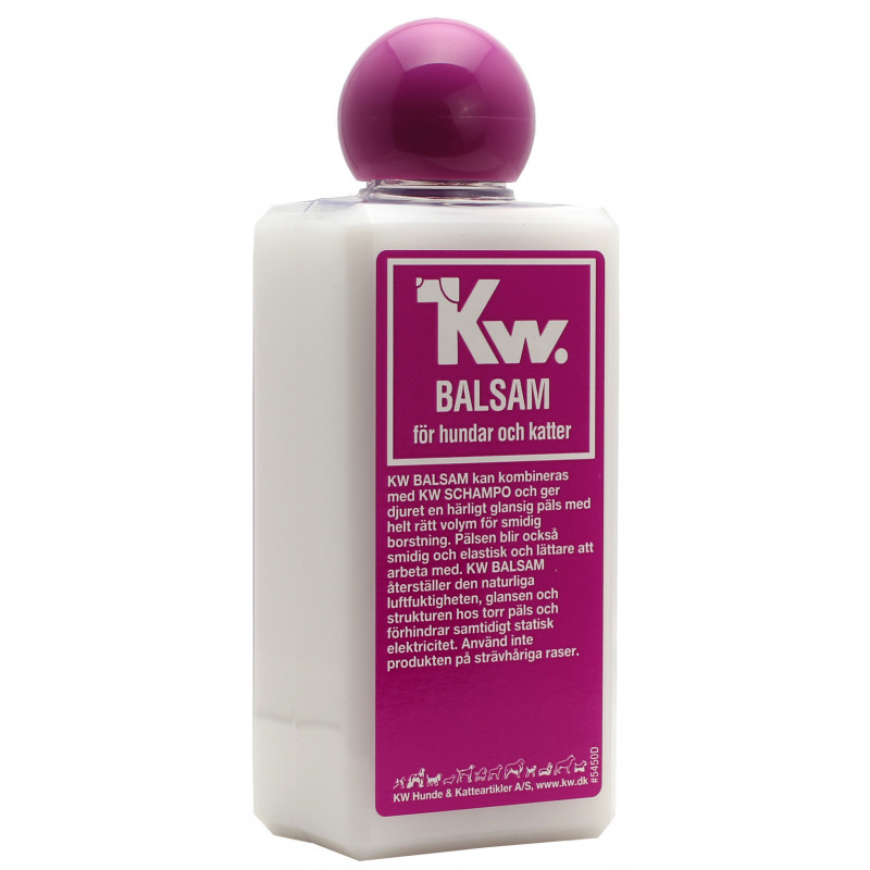 Produktbild för Hair Care (Balsam) KW 200 ml