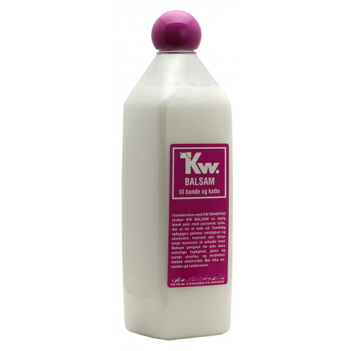 KW Hair Care (Balsam) KW 500 ml