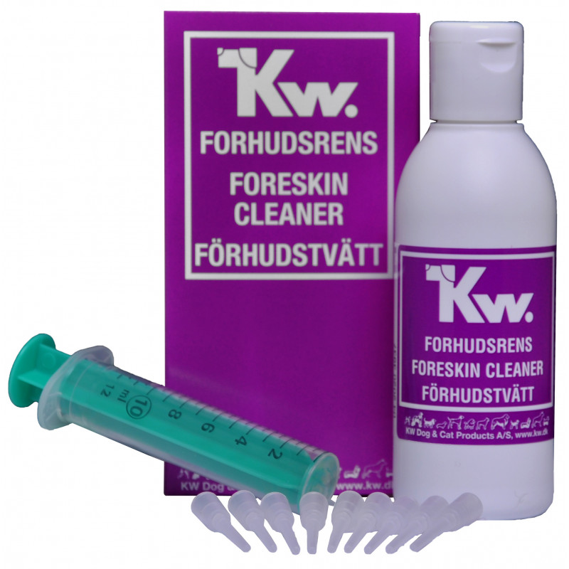 Produktbild för KW Förhudstvätt 100 ml