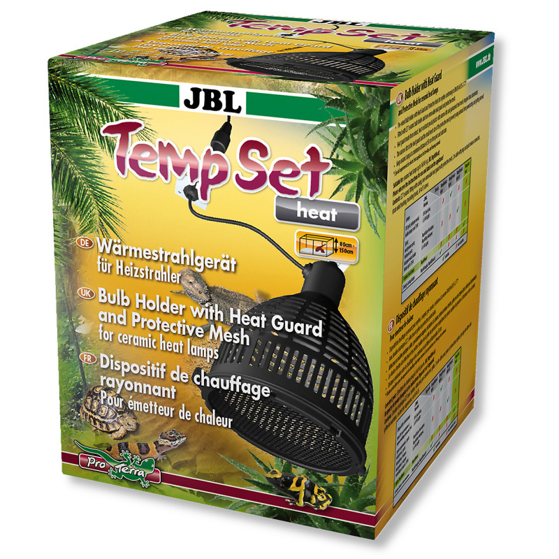 Produktbild för TempSet Heat  JBL E 27